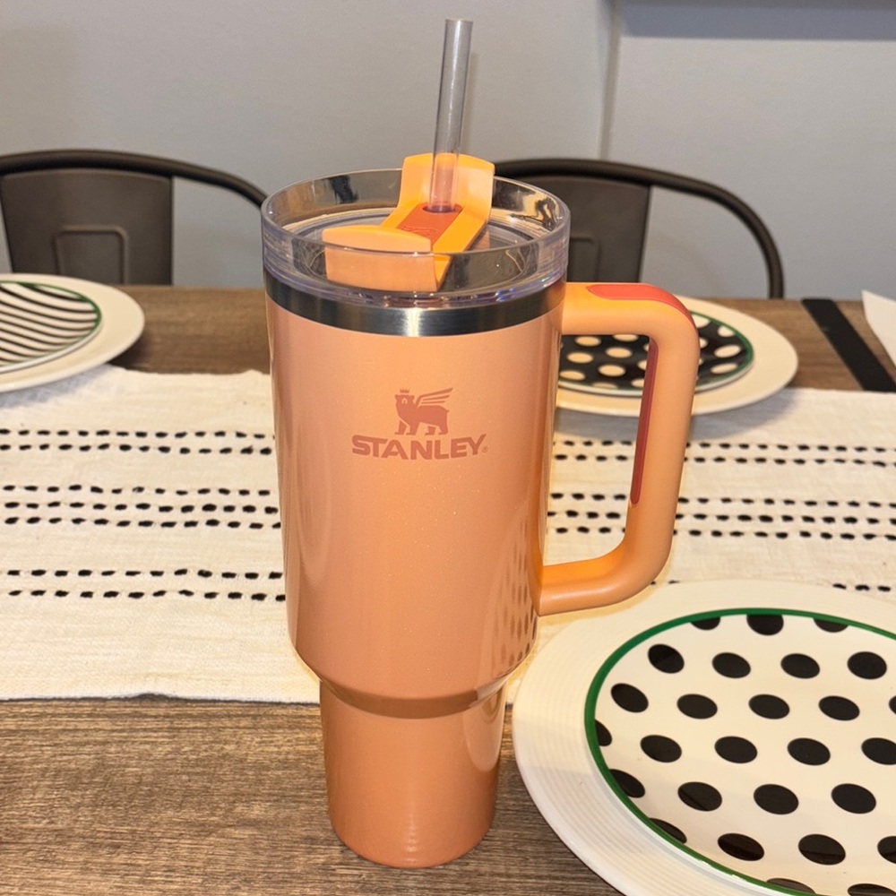 Peach Bellini Shimmer